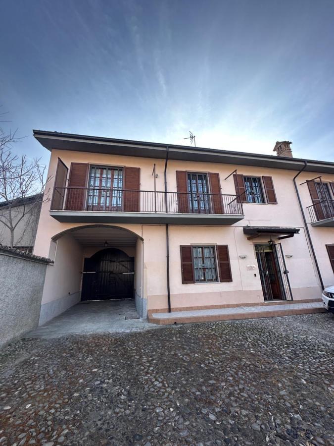 Dimora Della Corte Bed & Breakfast Rivanazzano Terme Bagian luar foto